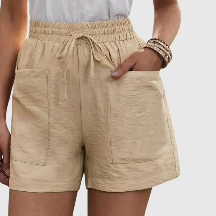 Agnès Paris | Shorts Sans Effort Alani