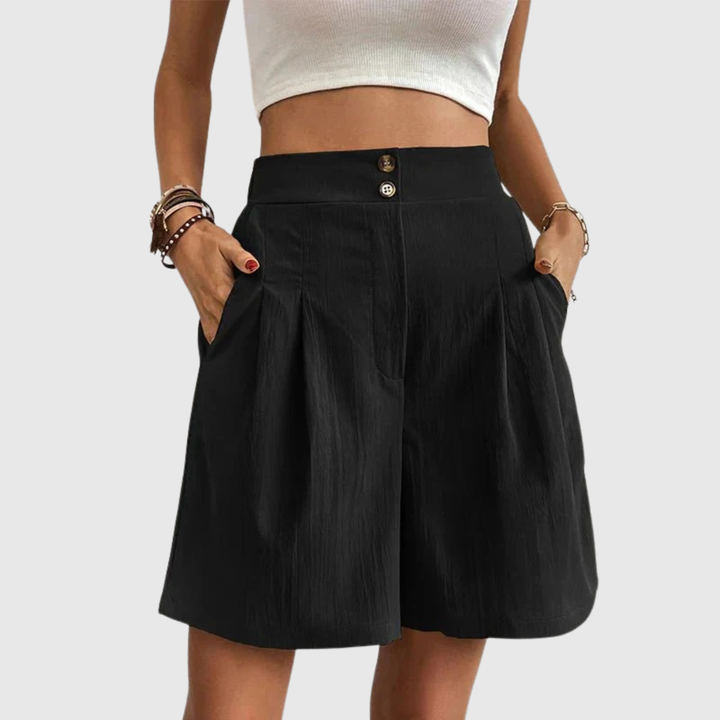 Agnès Paris | Short Cargo Légers à Séchage Rapide Daisy