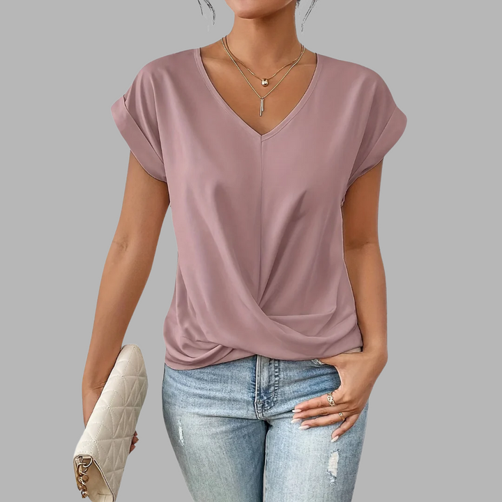 Agnès Paris | T-shirt décontracté Liv