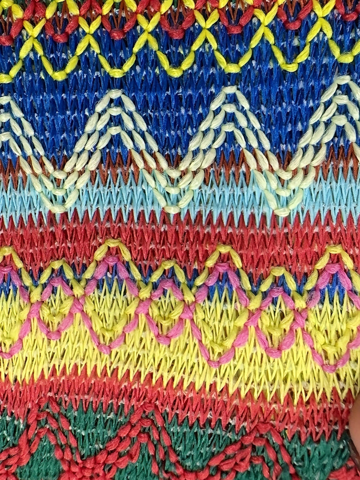 Agnès Paris | Robe Longue Bohème Colorée Maya