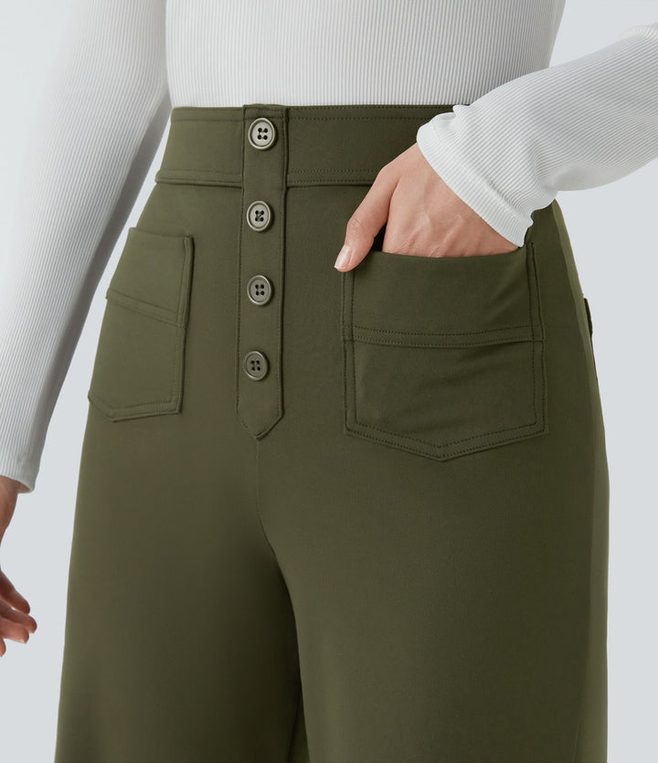Agnès Paris | PANTALONS ÉLASTIQUES CONFORTABLES