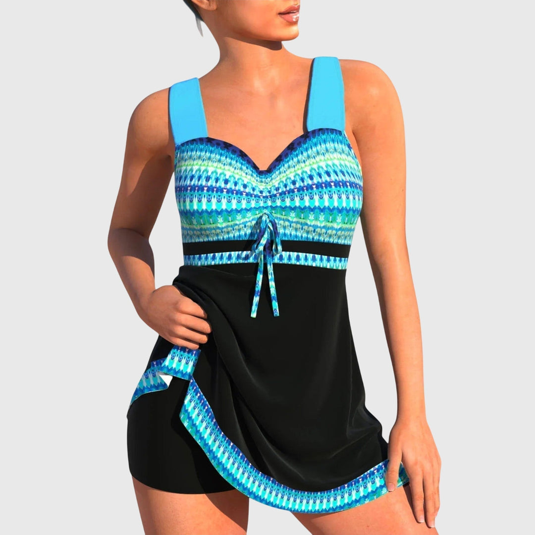Agnès Paris | Tankini Tendance Élégante Adèle