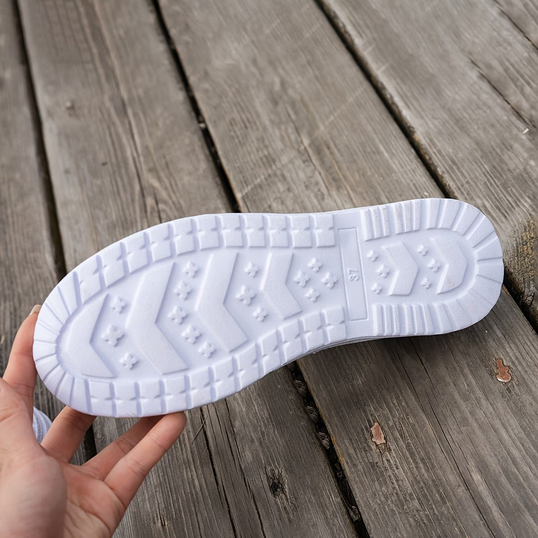 Agnès Paris | Baskets Orthopédiques Confort Catherine