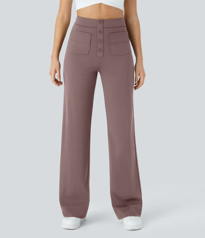 Agnès Paris | PANTALONS ÉLASTIQUES CONFORTABLES