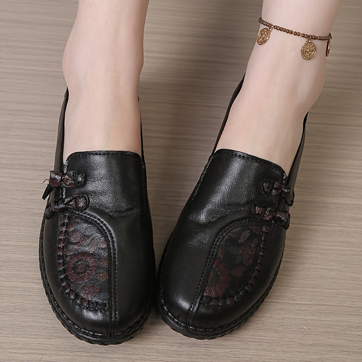 Agnès Paris | Mocassins Souples à Enfiler Martine