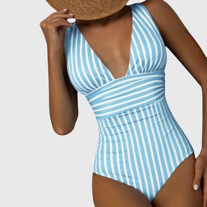 Agnès Paris | Maillot Élégant Confiance Elisa