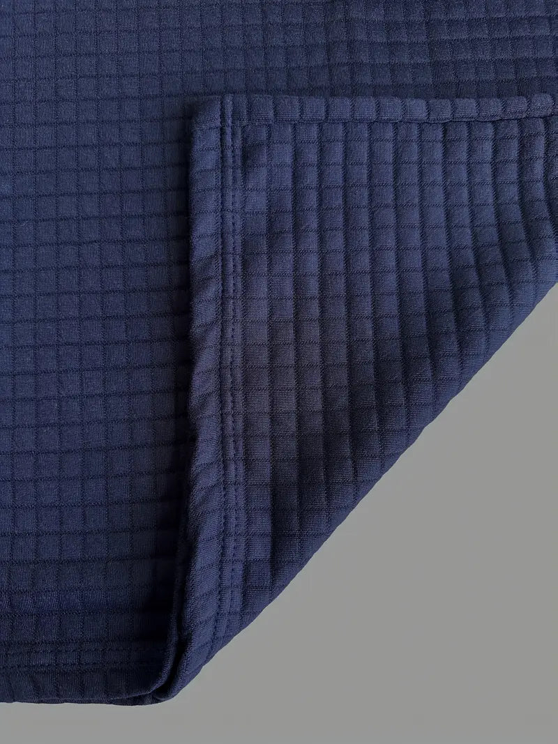 Agnès Paris | POLO À MANCHES LONGUES TEXTURÉE
