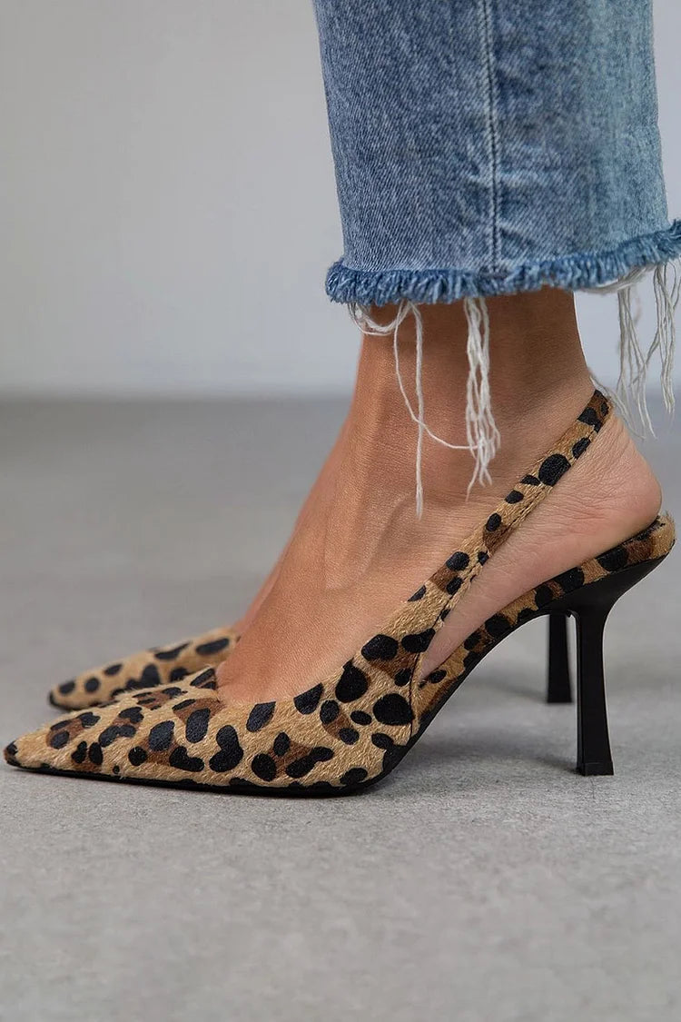 Agnès Paris | Talons Confortables et Élégants Anna