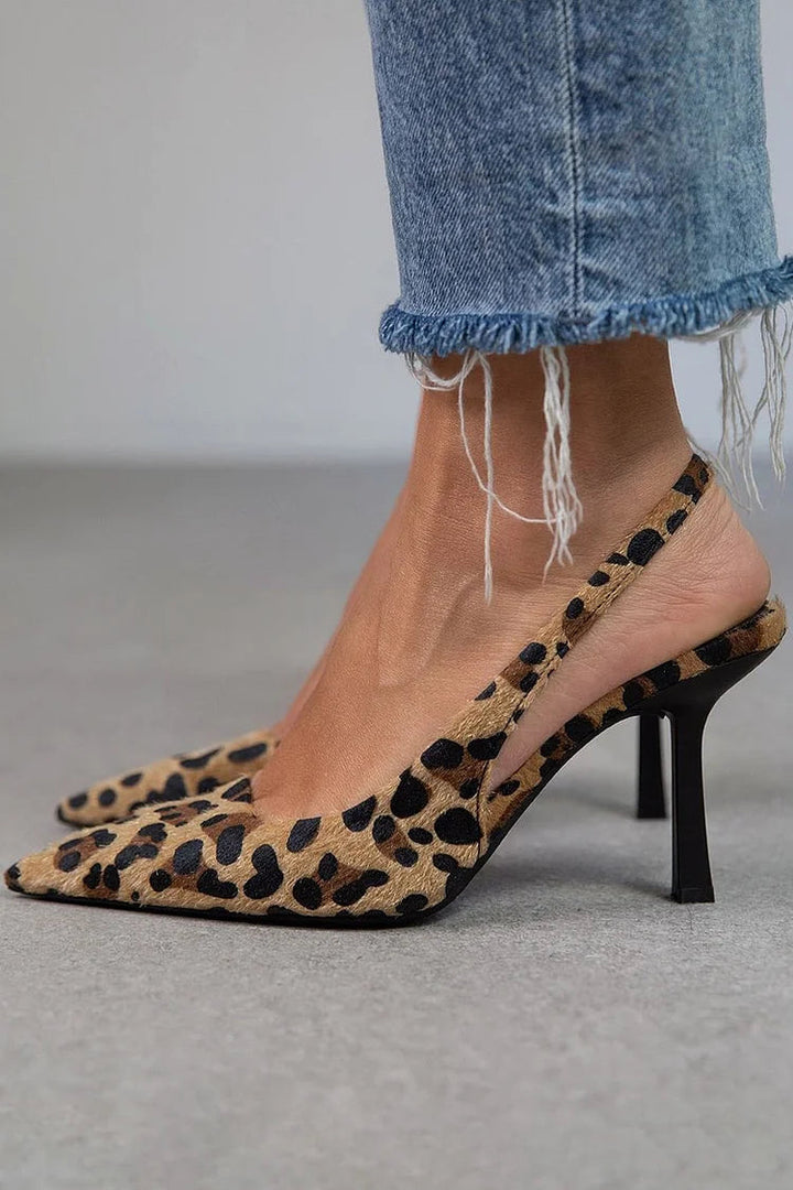 Agnès Paris | Talons Confortables et Élégants Anna