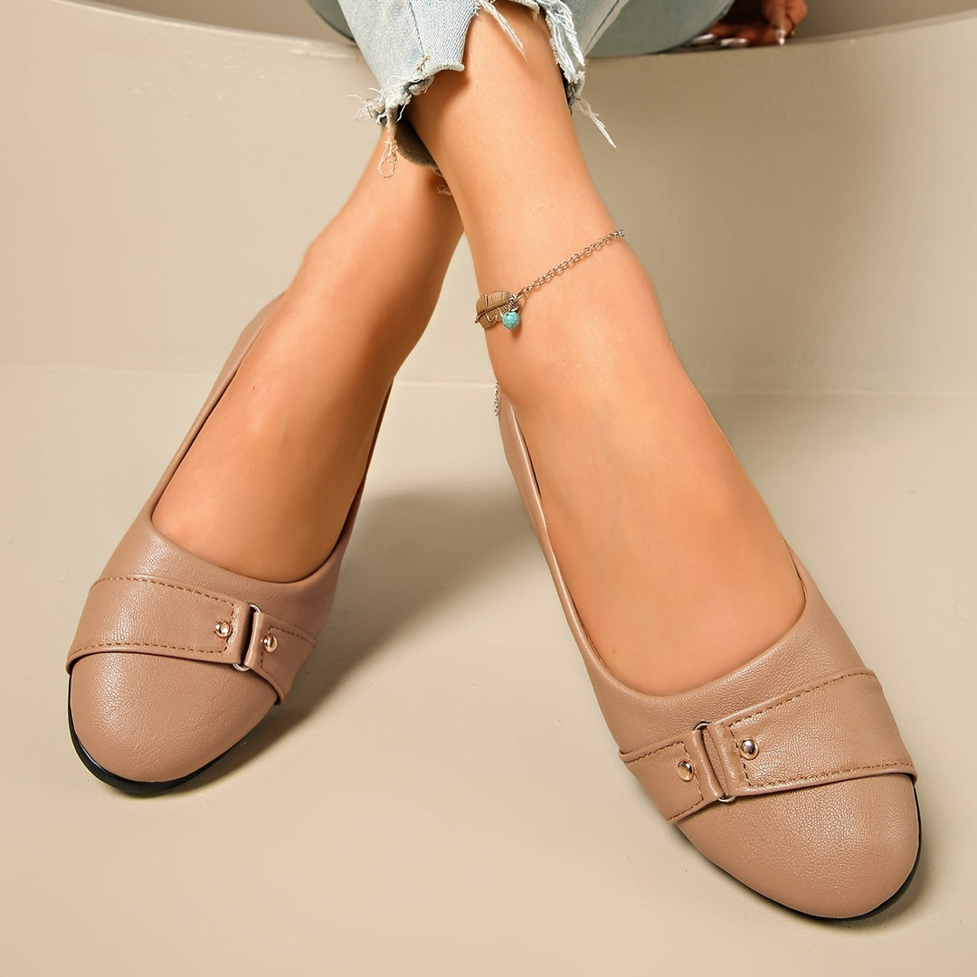 Agnès Paris | Ballerines Compensées Confort Aveline
