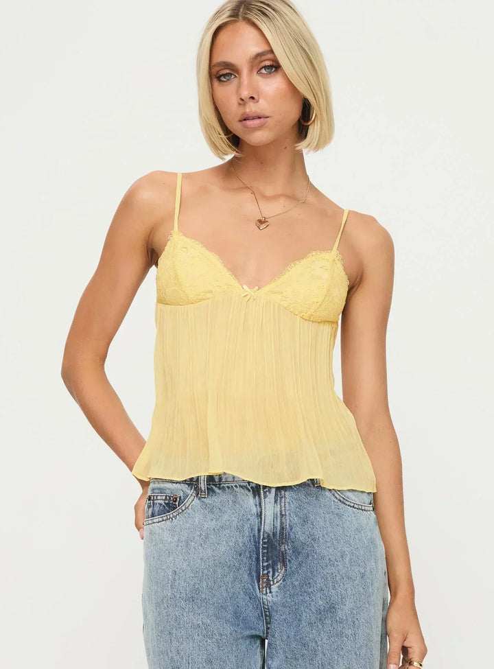 Agnès Paris | TOP RAYON DE MIEL