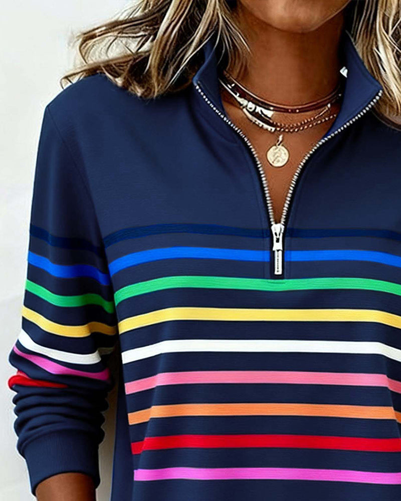 Agnès Paris | PULL DÉCONTRACTÉ COLORÉ ET CONFORTABLE