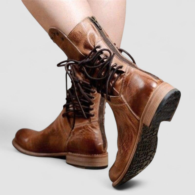 Agnès Paris | Bottes Western Orthopédiques Mae