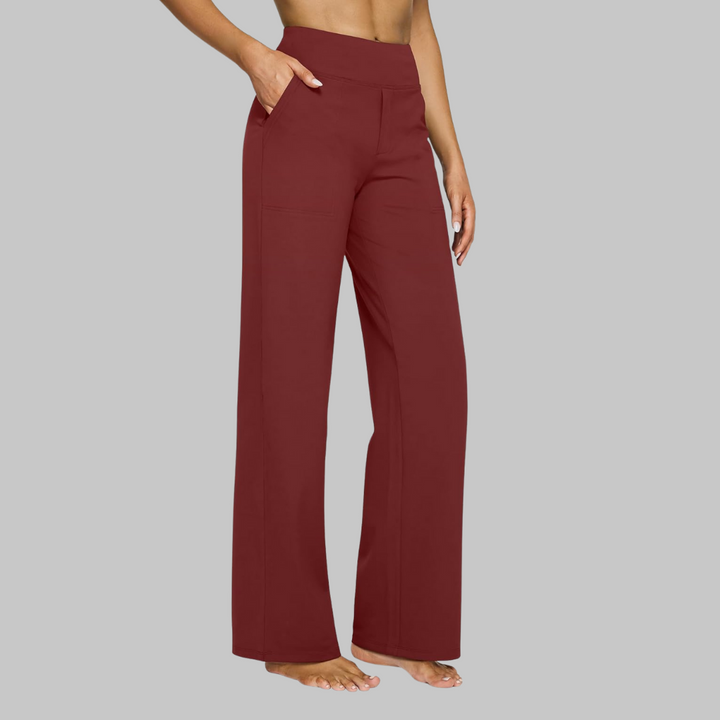 Agnès Paris | PANTALON EXTENSIBLE ET CONFORTABLE