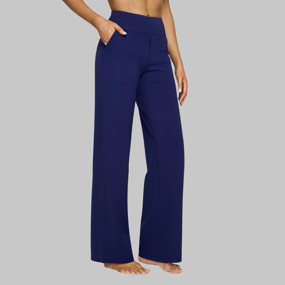Agnès Paris | PANTALON EXTENSIBLE ET CONFORTABLE