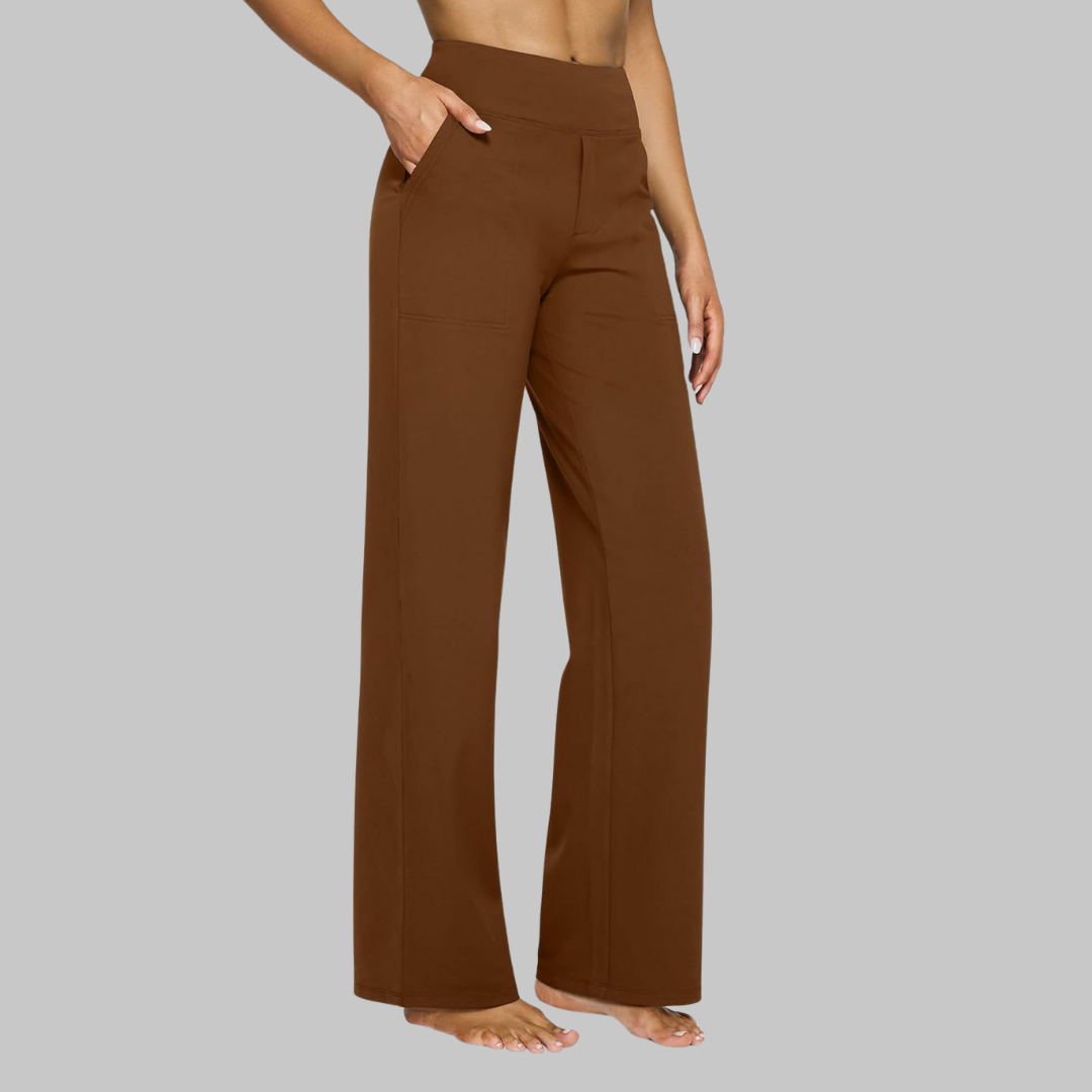 Agnès Paris | PANTALON EXTENSIBLE ET CONFORTABLE