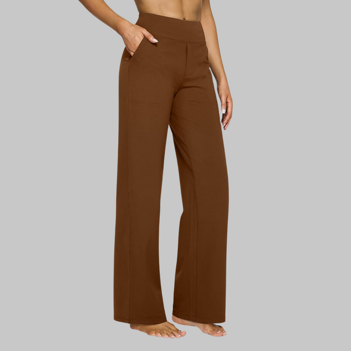 Agnès Paris | PANTALON EXTENSIBLE ET CONFORTABLE