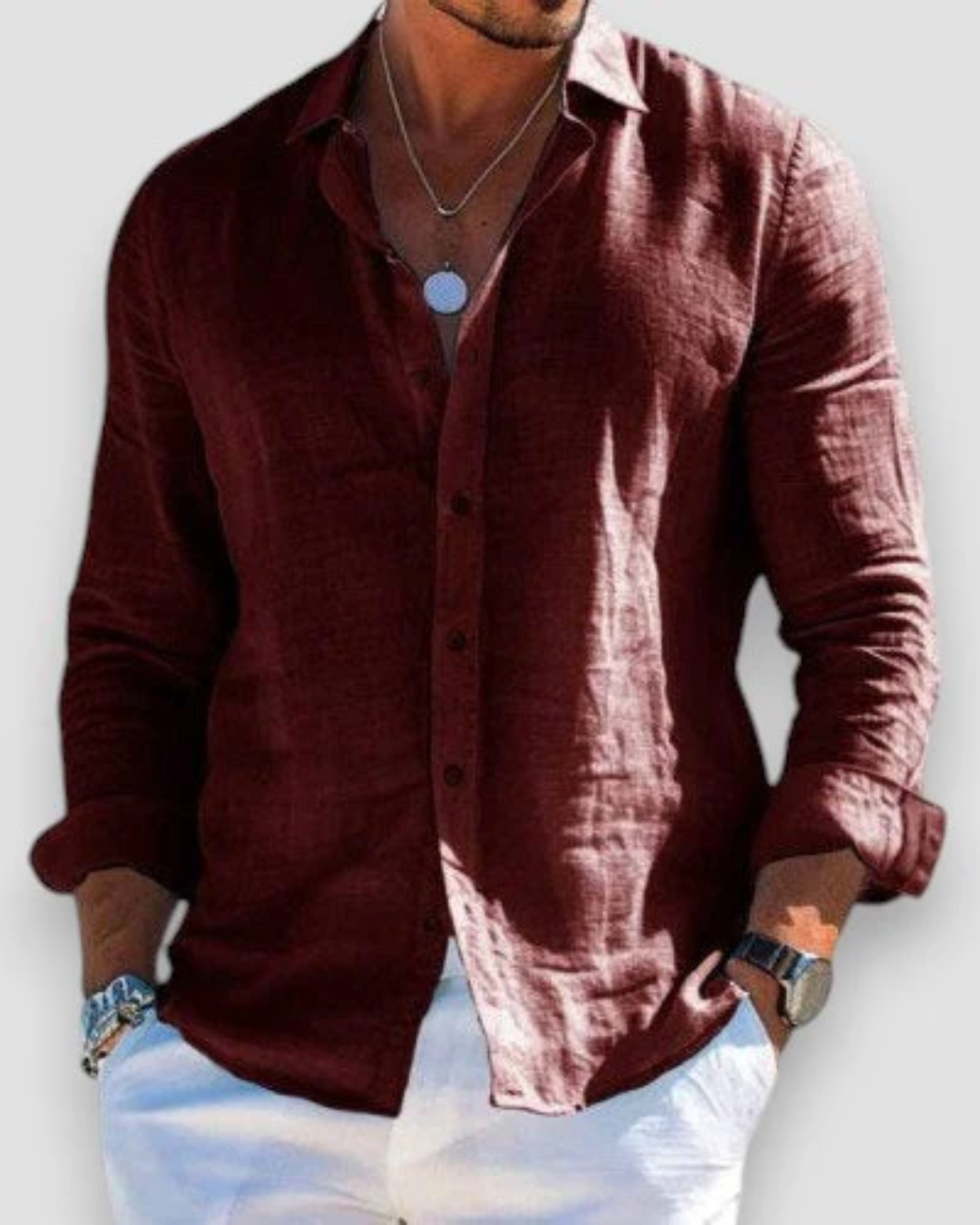 Agnès Paris | LUCAS CHEMISE CASUAL HOMME