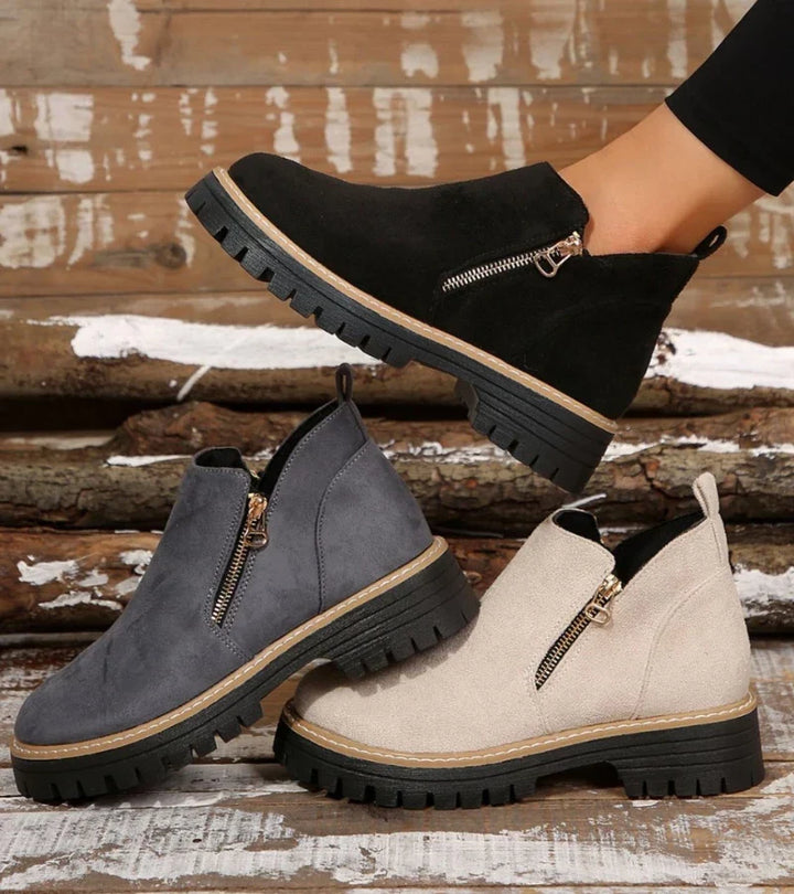 Agnès Paris | Bottines Tendance Élégantes Jade