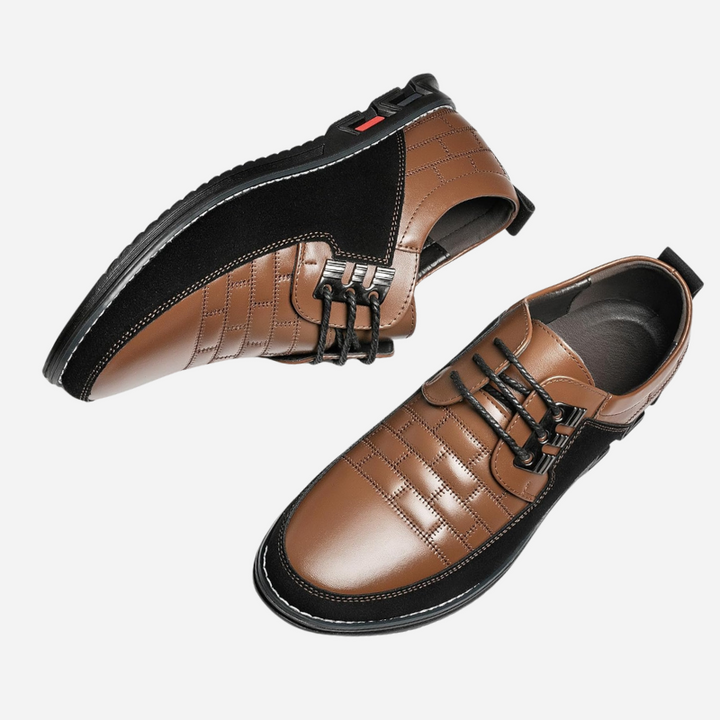 Agnès Paris | CHAUSSURES EN CUIR RESPIRANTES