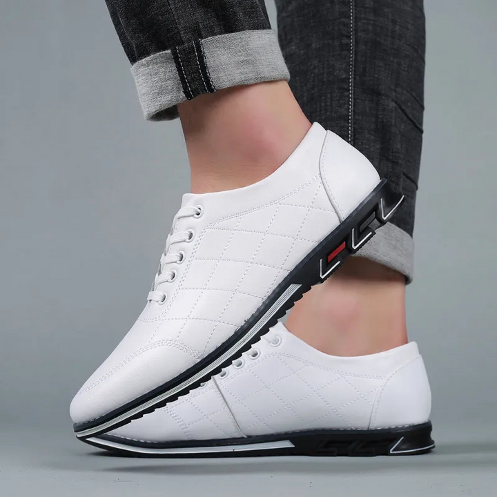 Agnès Paris | CHAUSSURES ÉLÉGANTES ET CONFORTABLES POUR HOMME