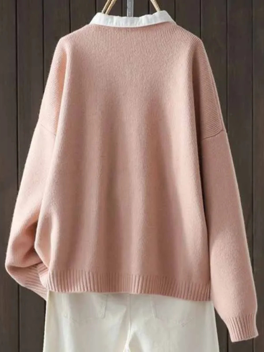 Agnès Paris | Cardigan Doux à Poches Camille