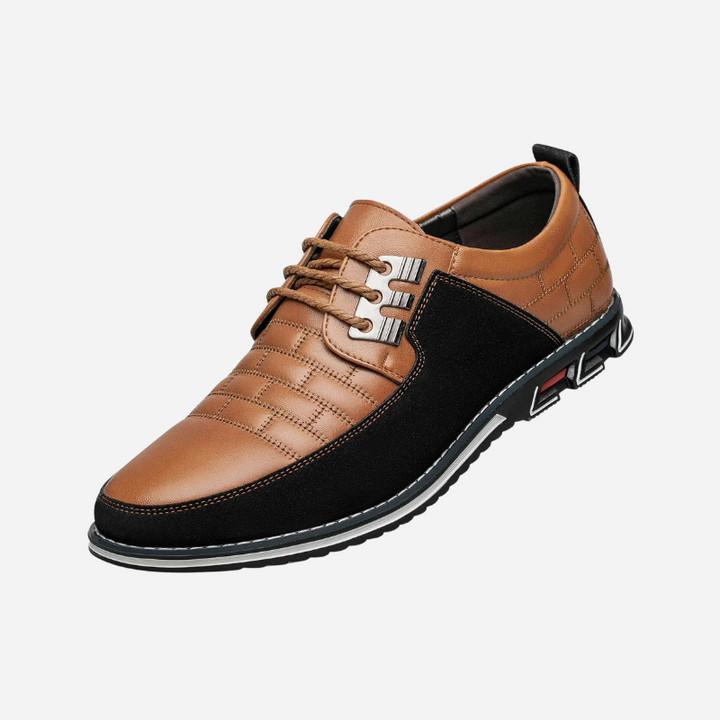 Agnès Paris | CHAUSSURES EN CUIR RESPIRANTES