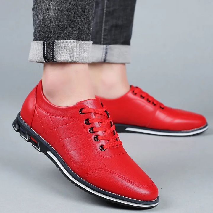 Agnès Paris | CHAUSSURES ÉLÉGANTES ET CONFORTABLES POUR HOMME