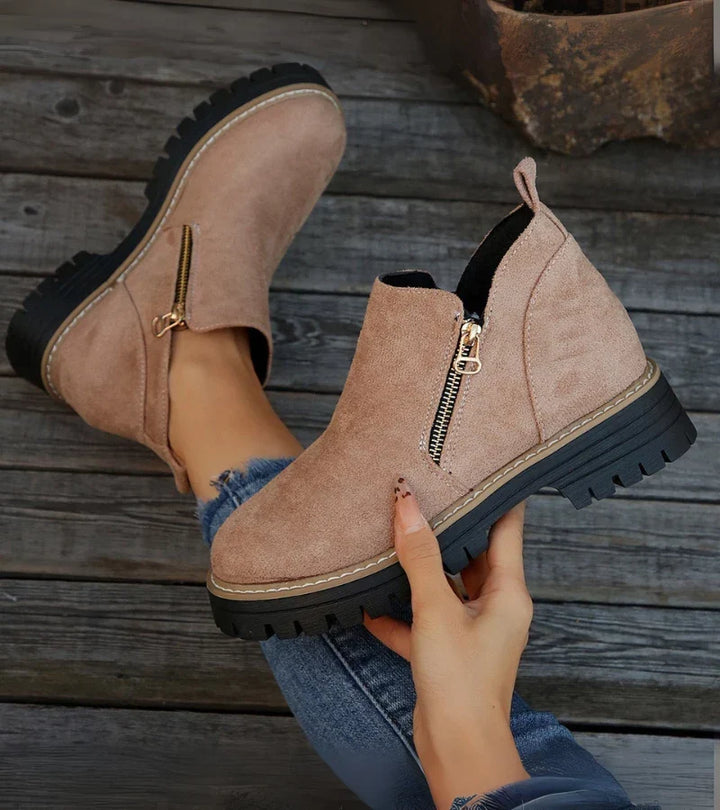 Agnès Paris | Bottines Tendance Élégantes Jade