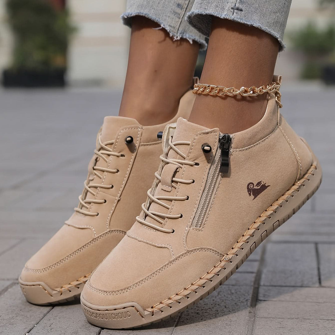 Agnès Paris | Baskets Orthopédiques Confort Chloé