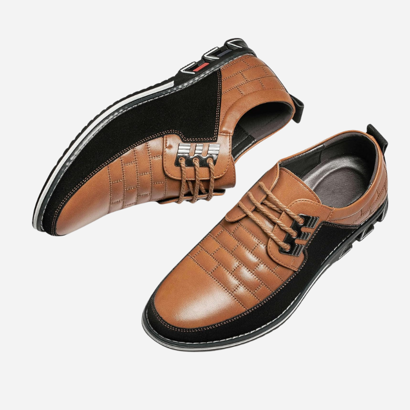 Agnès Paris | CHAUSSURES EN CUIR RESPIRANTES