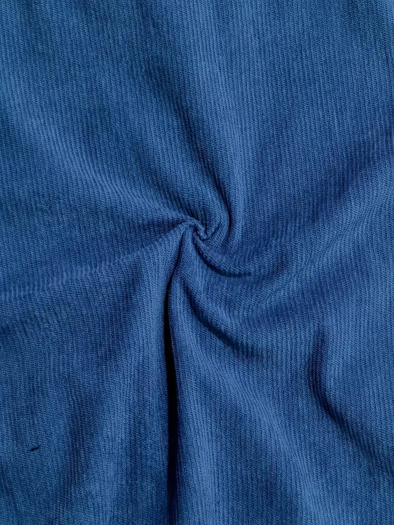 Agnès Paris | Veste décontractée en velours côtelé pour femme