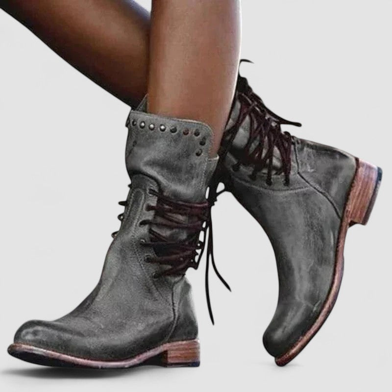 Agnès Paris | Bottes Western Orthopédiques Mae