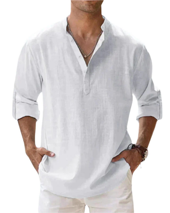 Agnès Paris | CHEMISE EN COTON FIORENZO