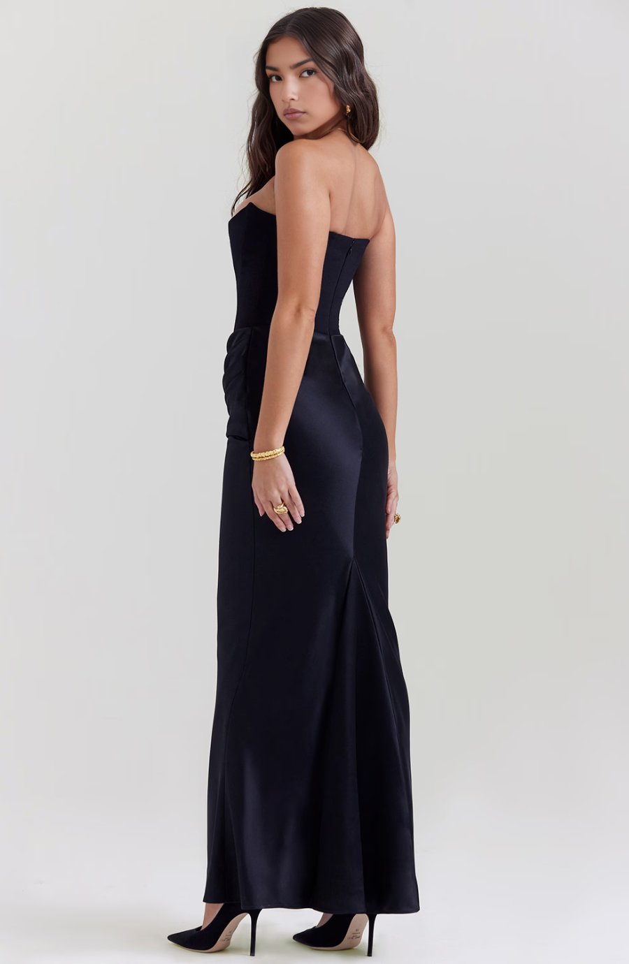 Agnès Paris | Robe Élégante Lina