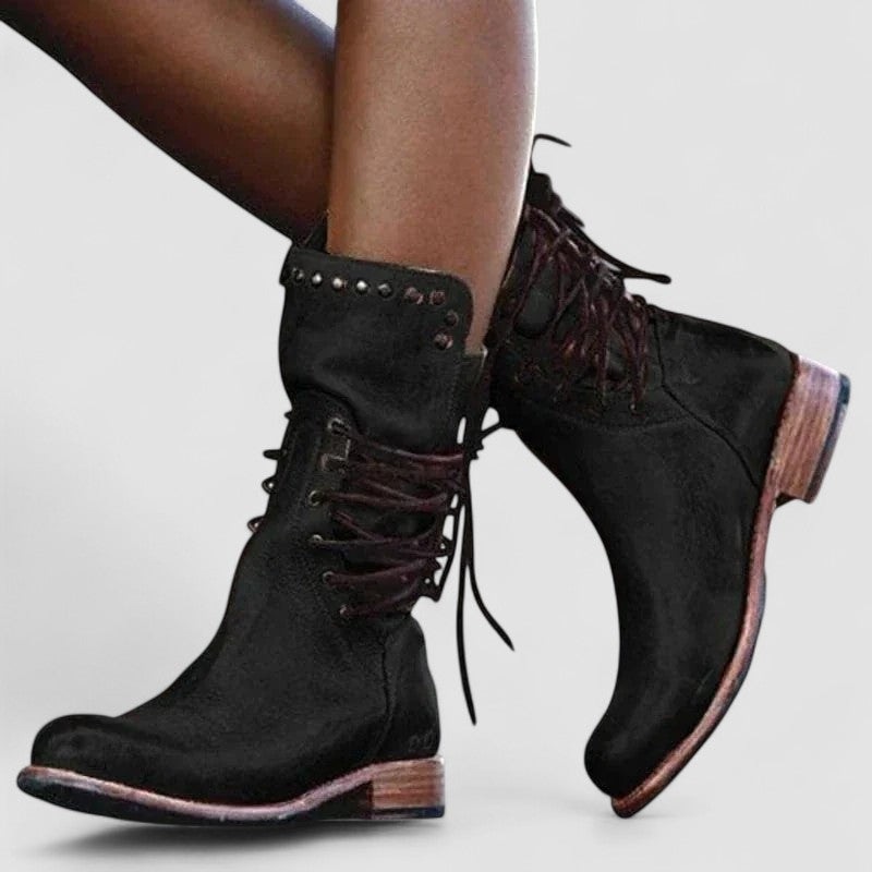 Agnès Paris | Bottes Western Orthopédiques Mae