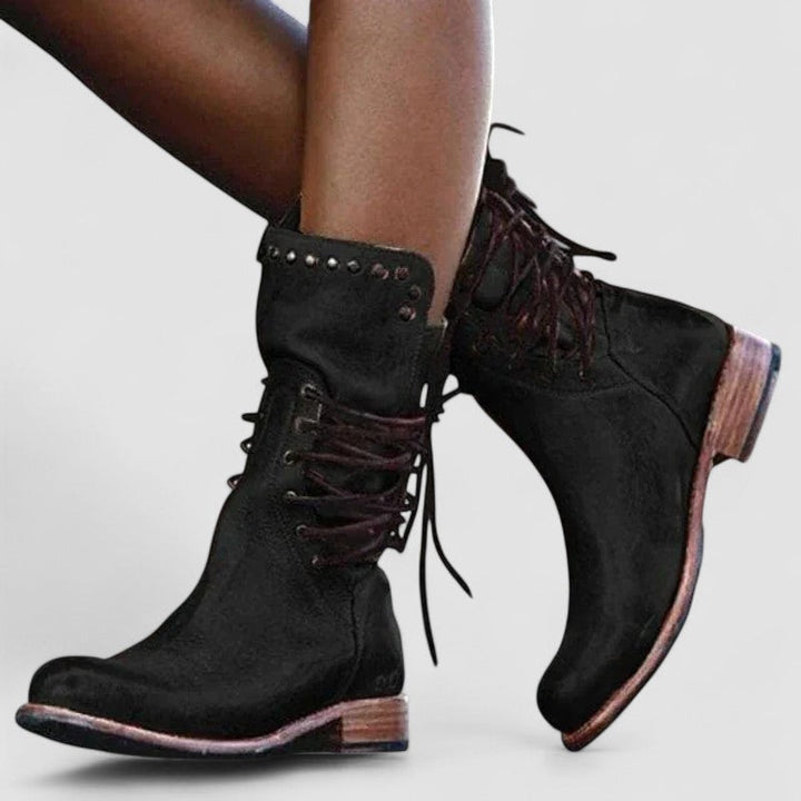 Agnès Paris | Bottes Western Orthopédiques Mae