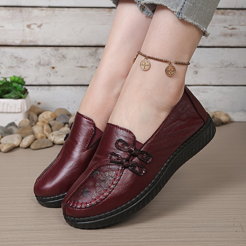 Agnès Paris | Mocassins Souples à Enfiler Martine