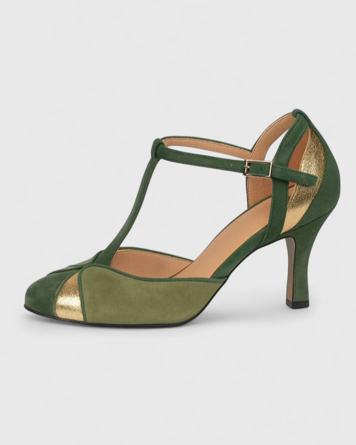 Agnès Paris | Talons Élégants et Confortables Olga