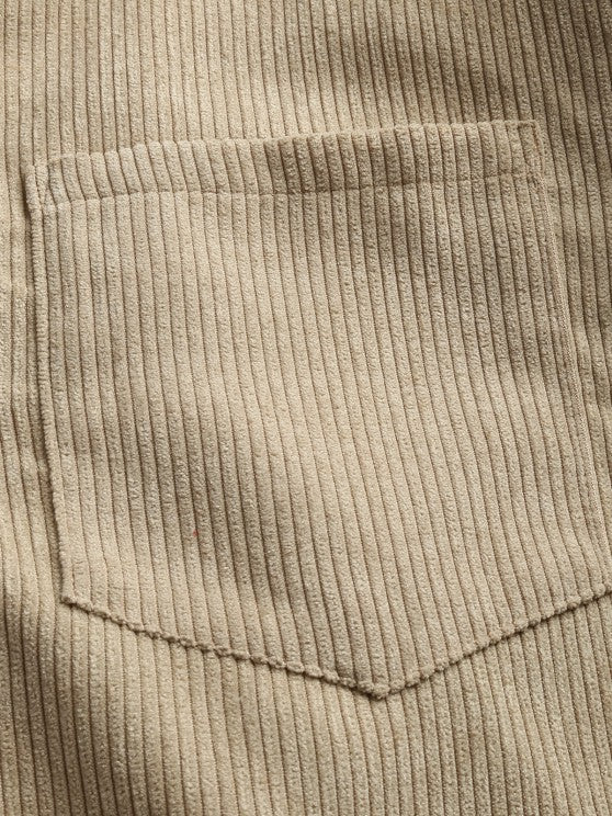 Agnès Paris | CHEMISE MANCHES LONGUES DEMI-BOUTONS POUR HOMME
