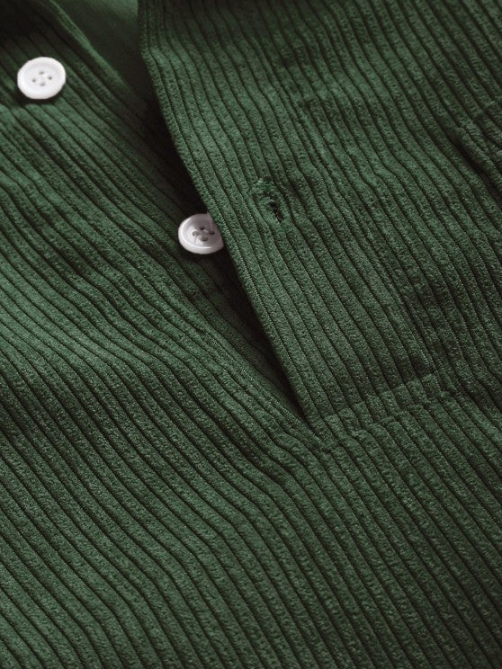 Agnès Paris | CHEMISE MANCHES LONGUES DEMI-BOUTONS POUR HOMME