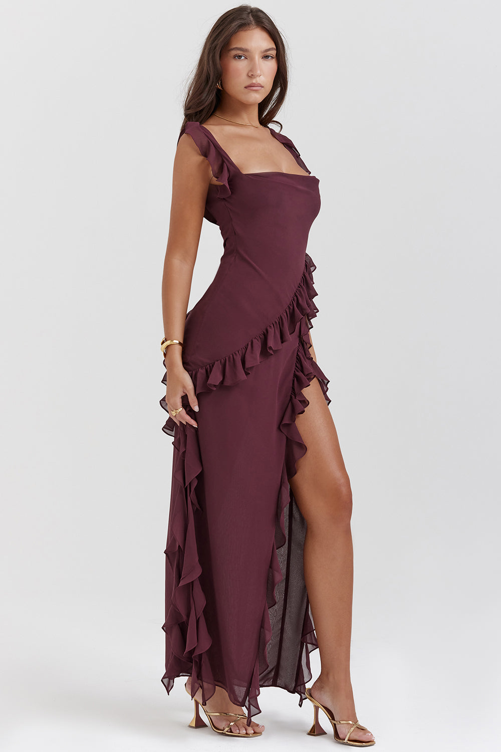 Agnès Paris | Robe Élégante Léonie