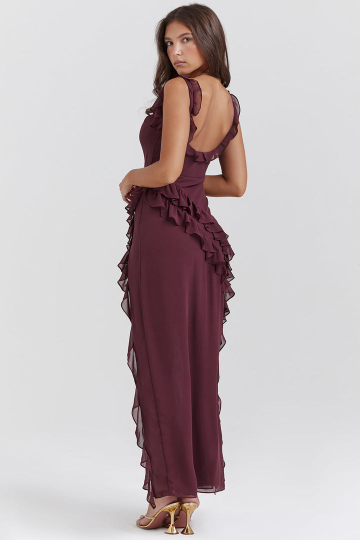 Agnès Paris | Robe Élégante Léonie