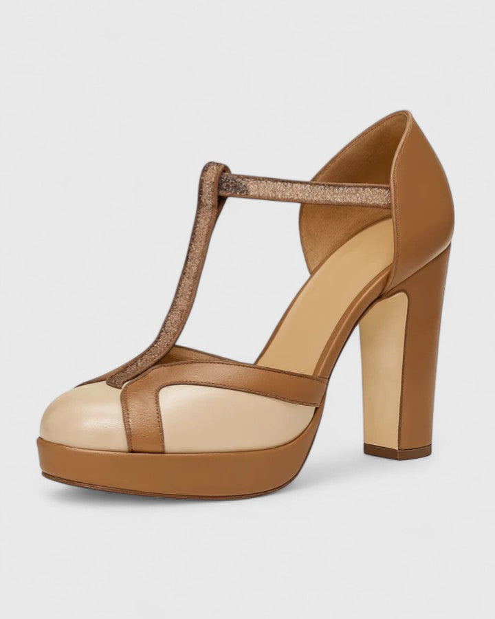 Agnès Paris | Talons Confortables Emily