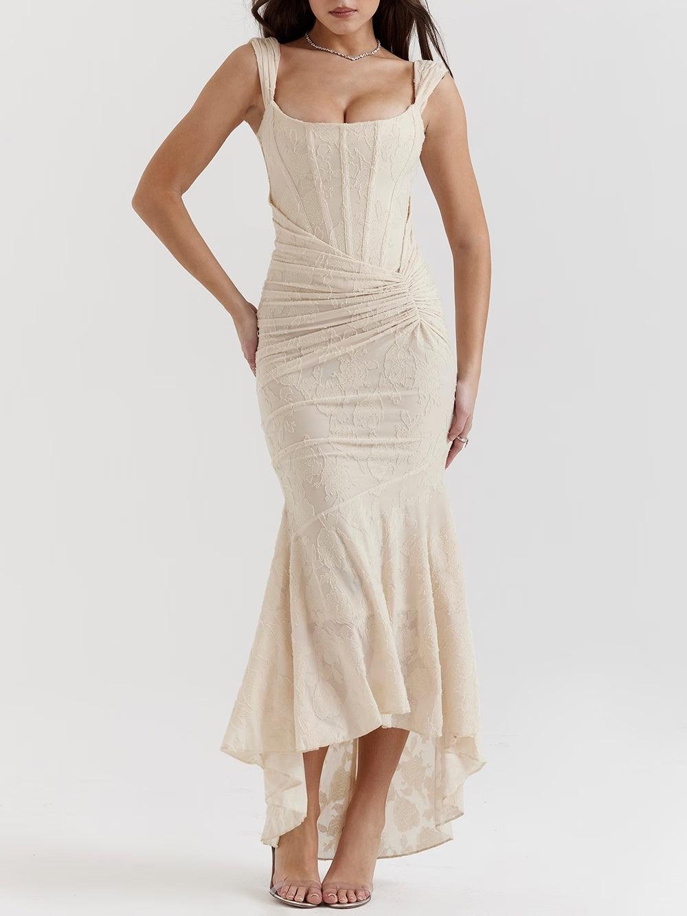 Agnès Paris | Robe Élégante Isabelle