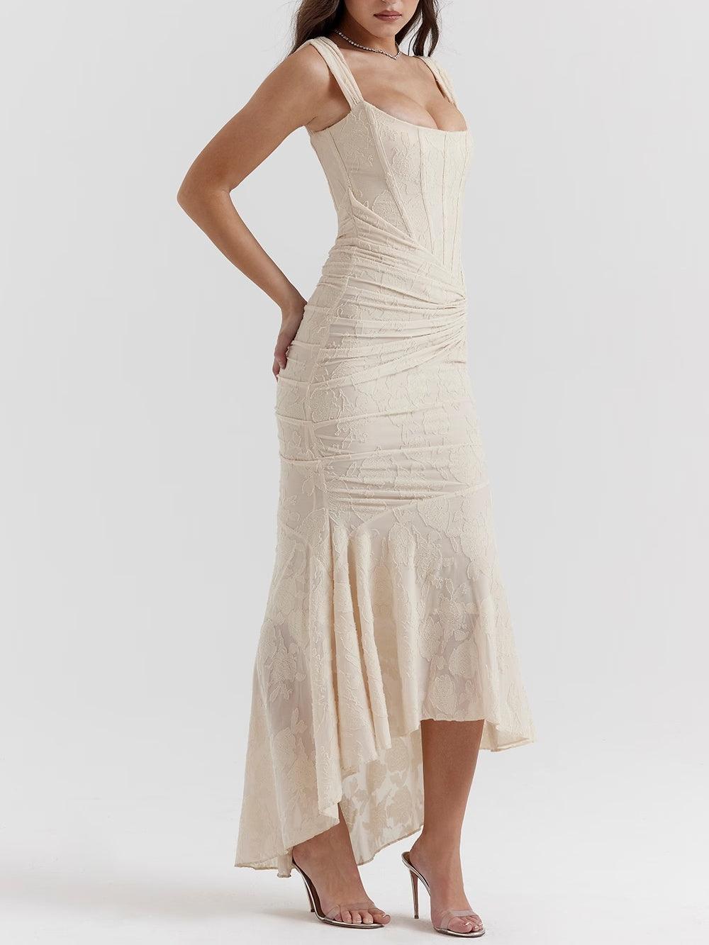 Agnès Paris | Robe Élégante Isabelle