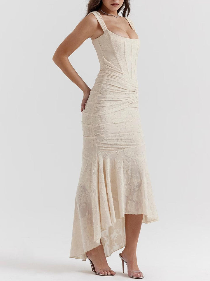 Agnès Paris | Robe Élégante Isabelle