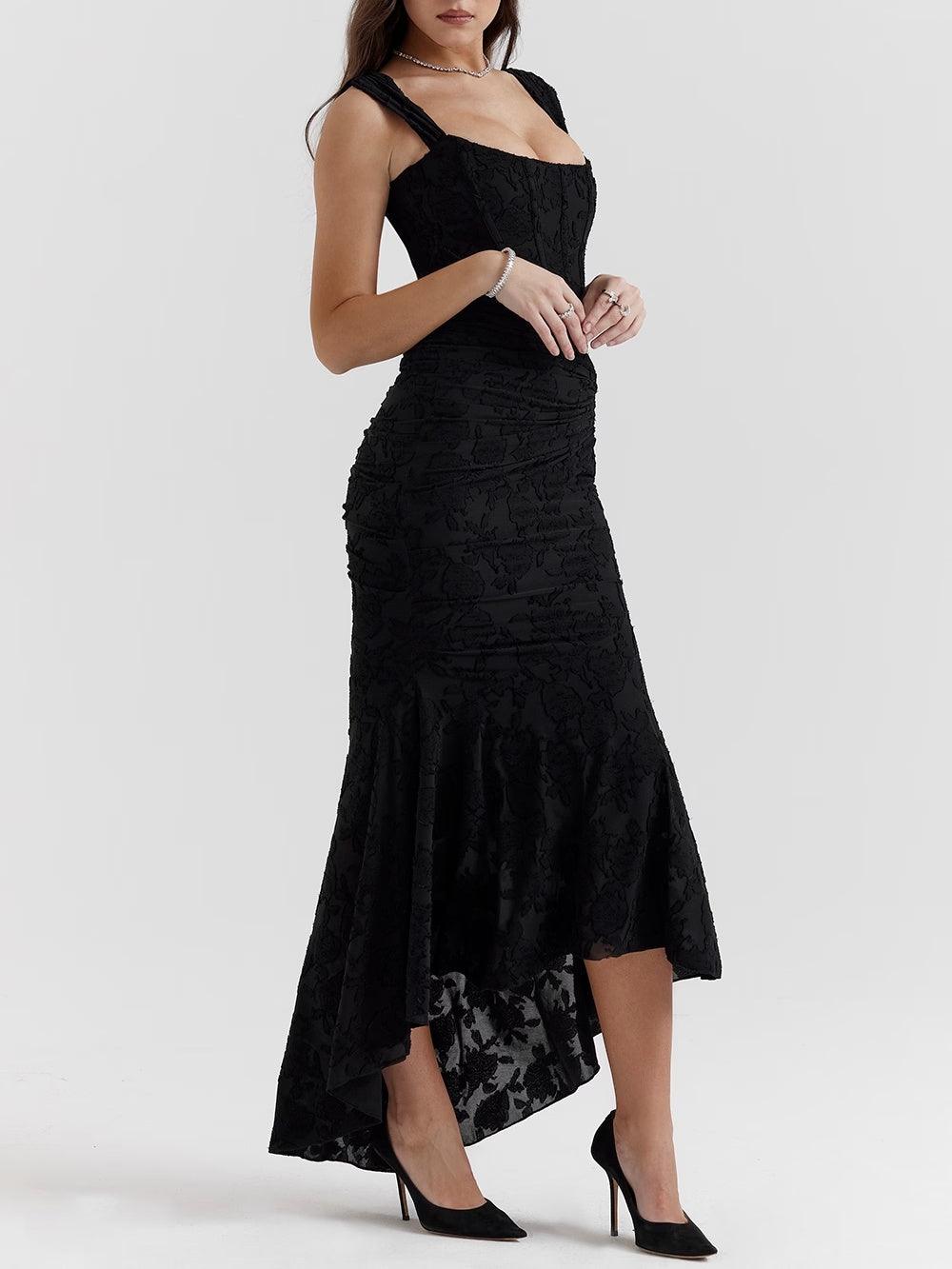 Agnès Paris | Robe Élégante Isabelle