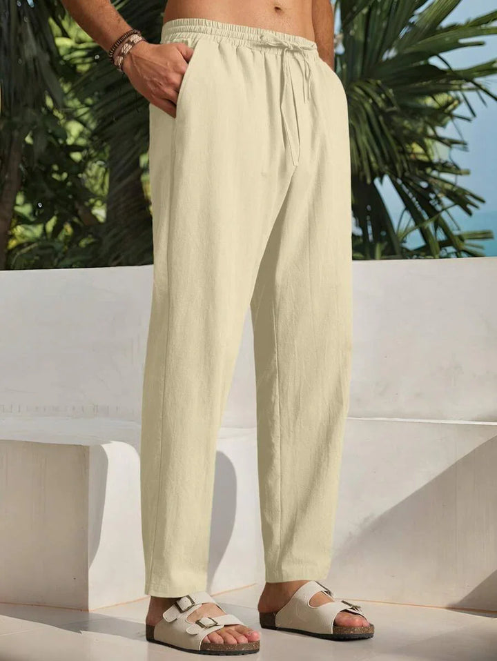 Agnès Paris | PANTALONS D'ÉTÉ DE LUXE