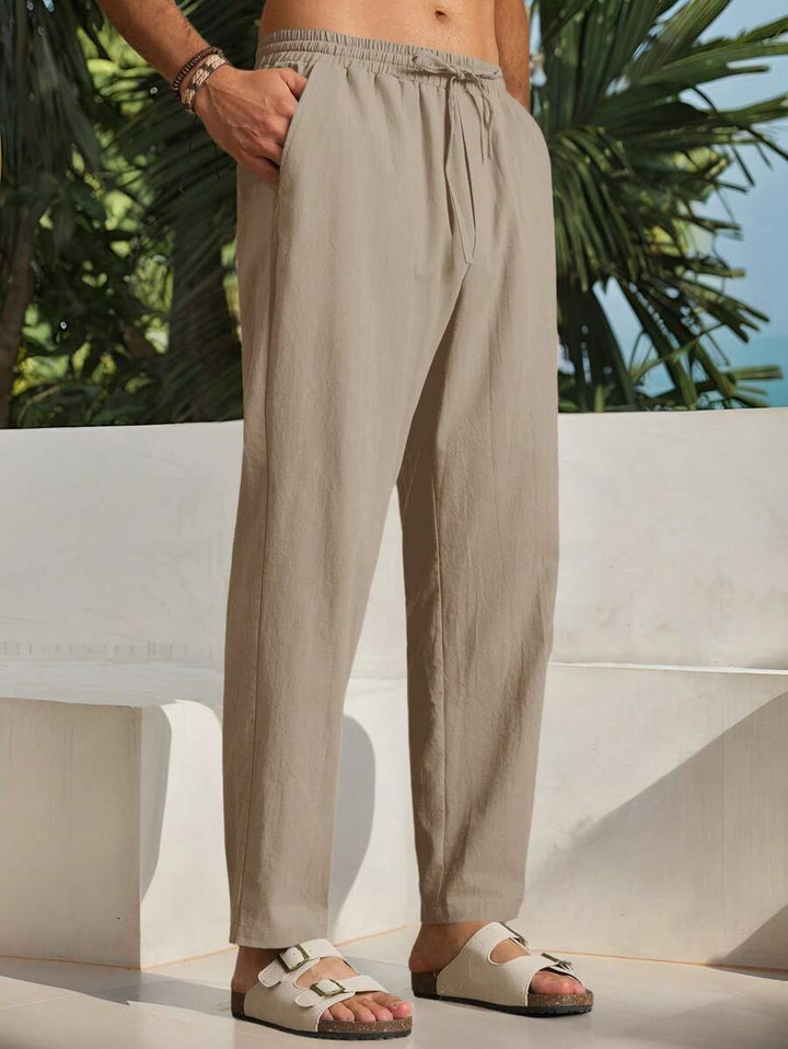 Agnès Paris | PANTALONS D'ÉTÉ DE LUXE